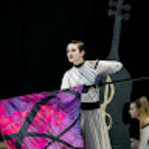 Meet your Posher, Eva